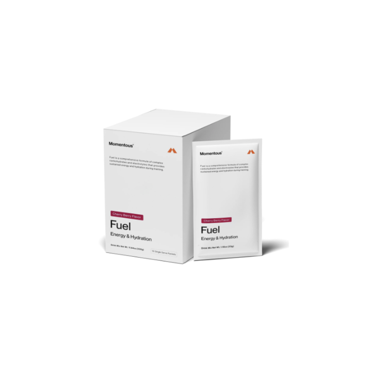 Momentous® Fuel Travel Packs