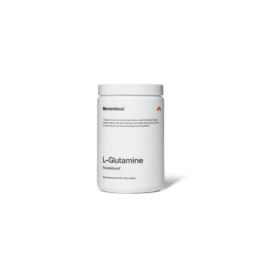 Momentous® L-Glutamine