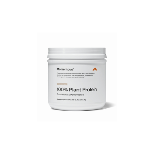 Momentous® 100% Plant Protein
